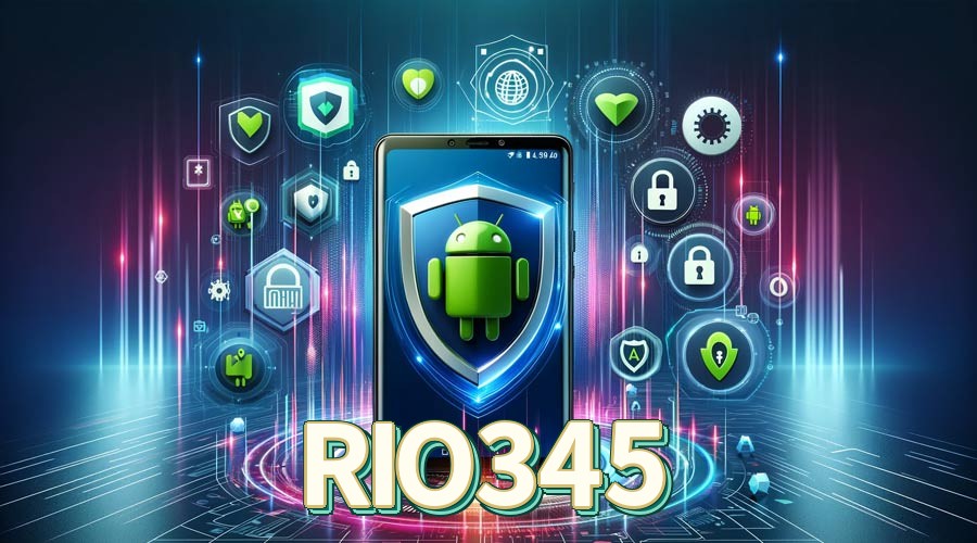 Requisitos do APK da RIO345 para Android