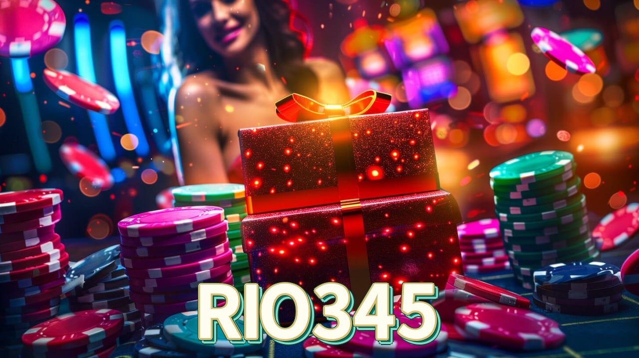 RIO345 PIX Instantâneo - Saques em 8 Minutos