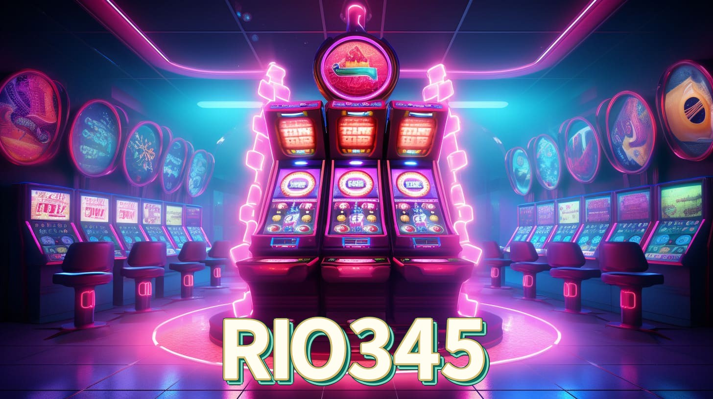 Jogos online RIO345