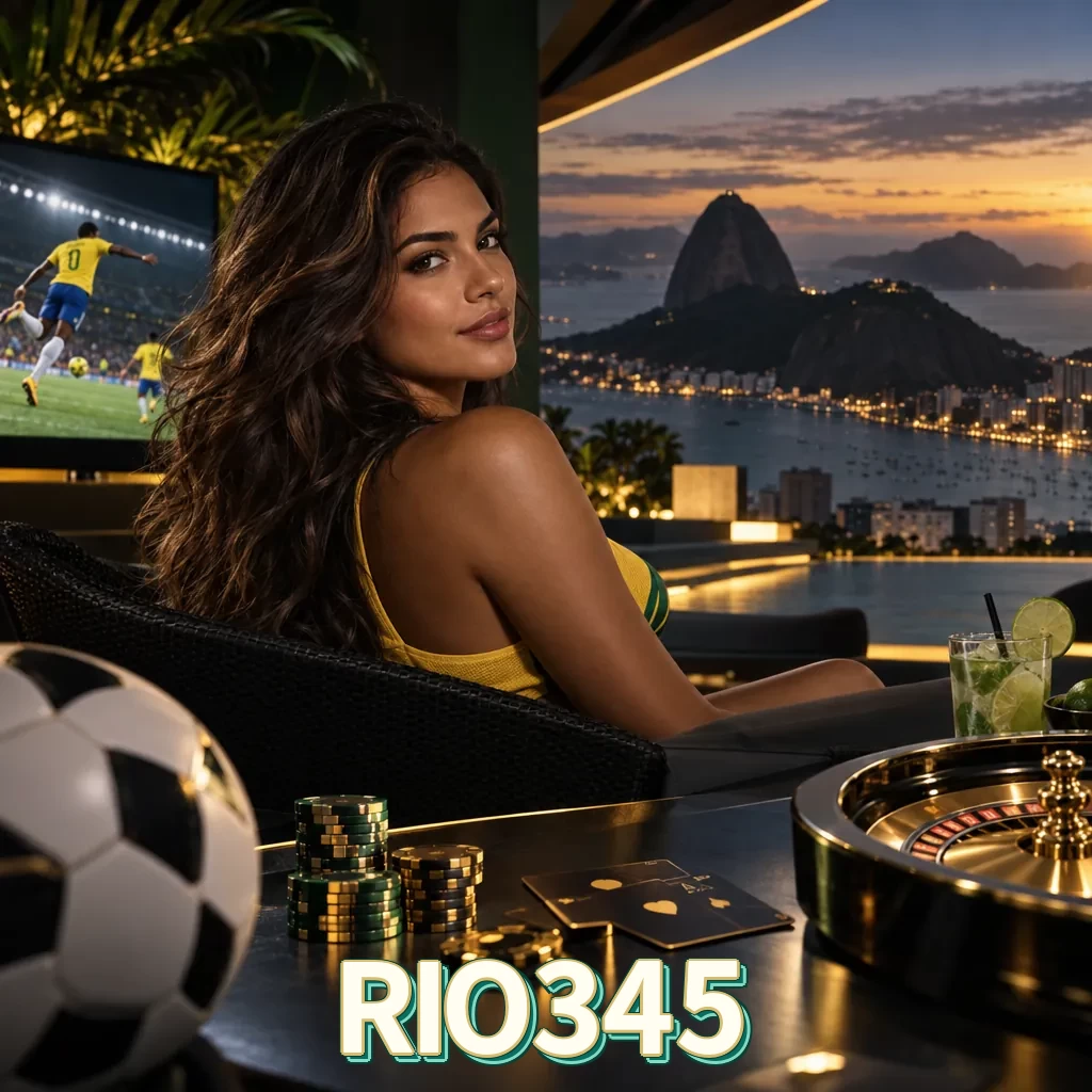Recompensas de indicação RIO345