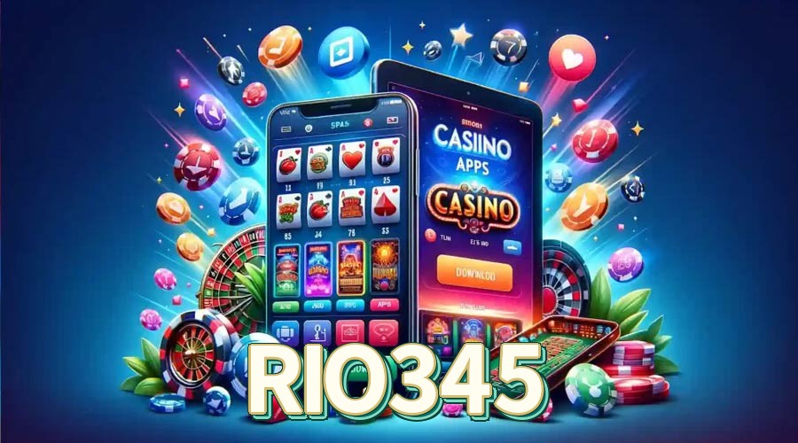 Plataforma RIO345 - PIX Instantâneo