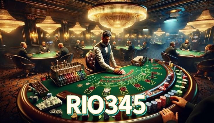 RTP dos slots populares na RIO345