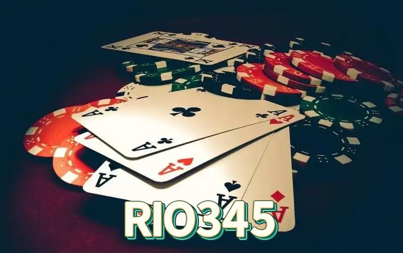 Infográfico RTP jogos de cassino RIO345