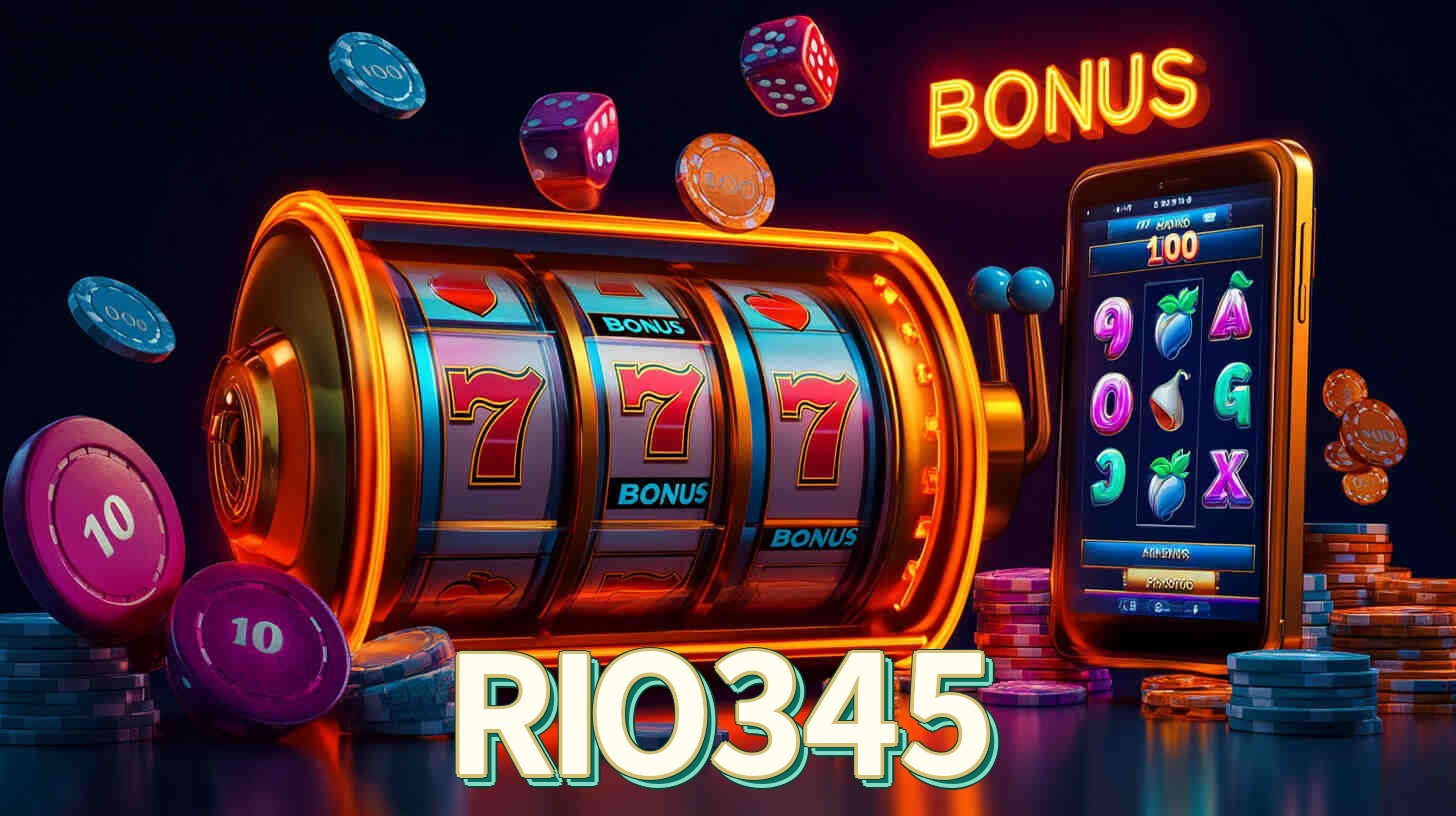 Catálogo de jogos na RIO345