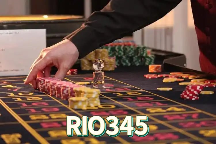 Guia visual de operação PIX no RIO345