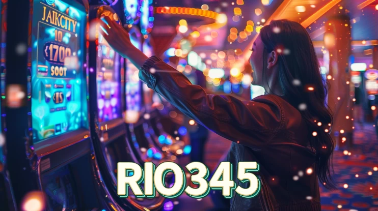App mobile RIO345
