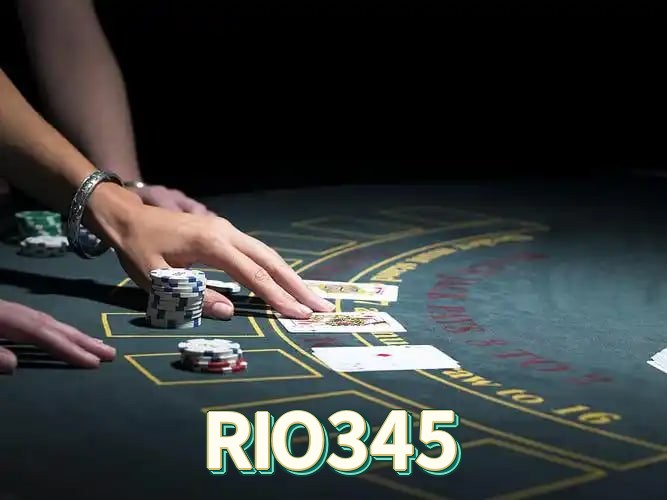 RIO345 Fortune Tiger