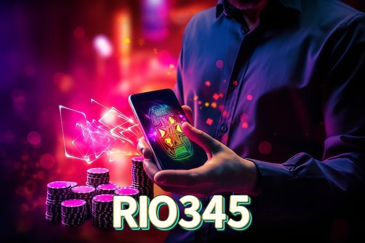RIO345 cadastro — tela de formulário no app oficial