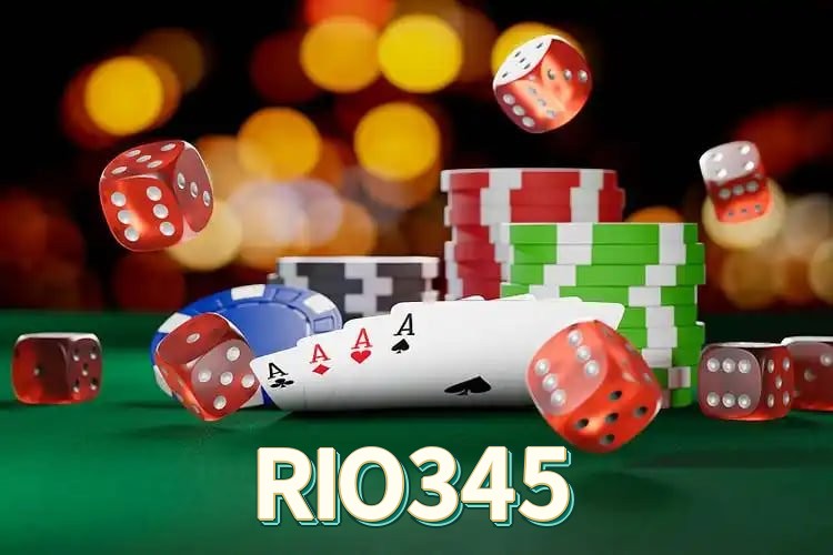 Loteria RIO345 - Lotofácil diária