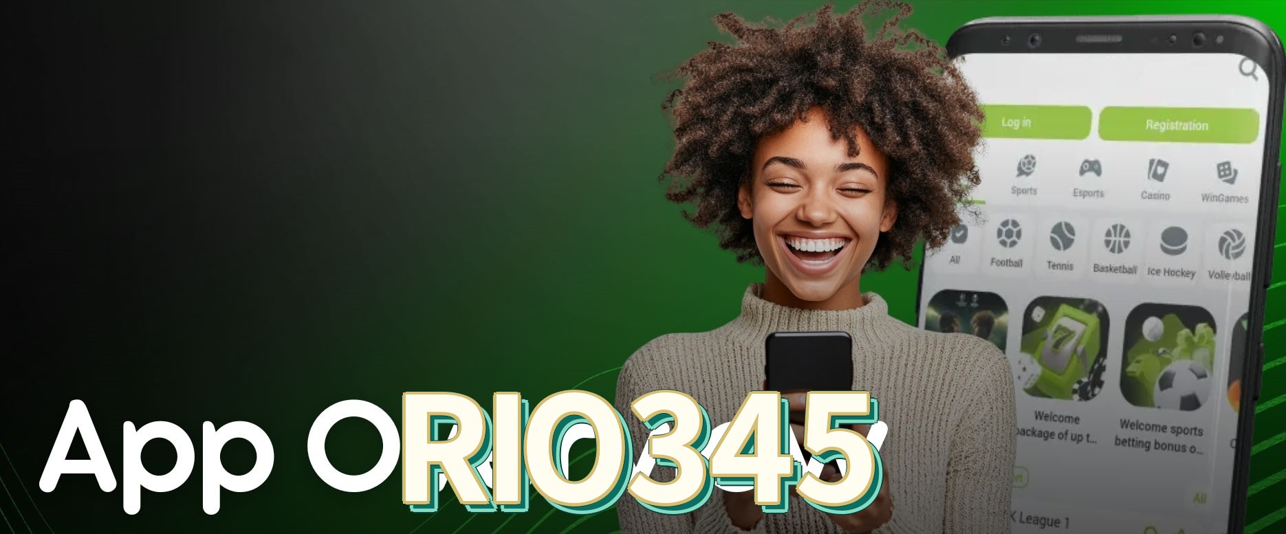 RIO345 lottery