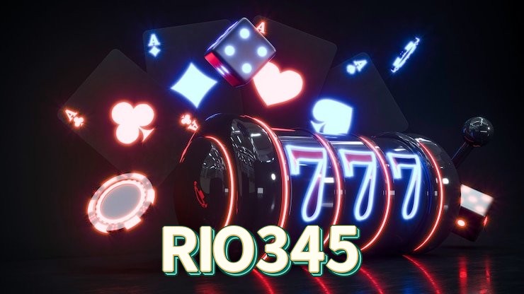 RIO345 Jackpots Progressivos