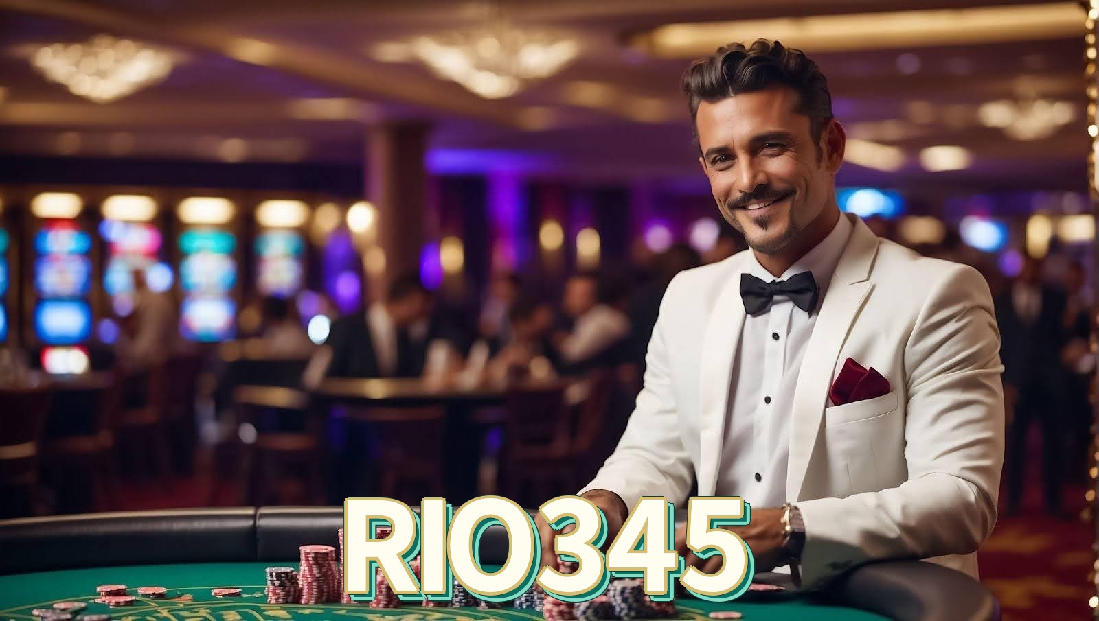 Slots RIO345 - Giros Grátis Diários