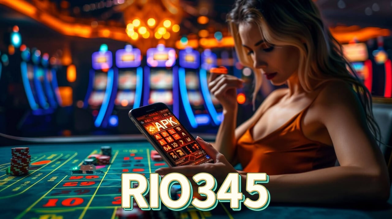 RIO345 Aplicativo - RIO345 visual 2