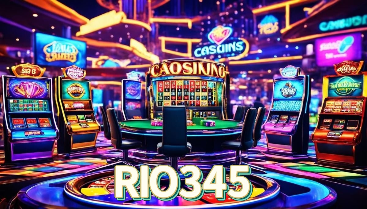App mobile RIO345