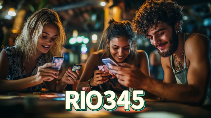 Fortune Tiger RIO345