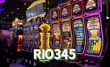 RIO345 Cassino Online Certificado