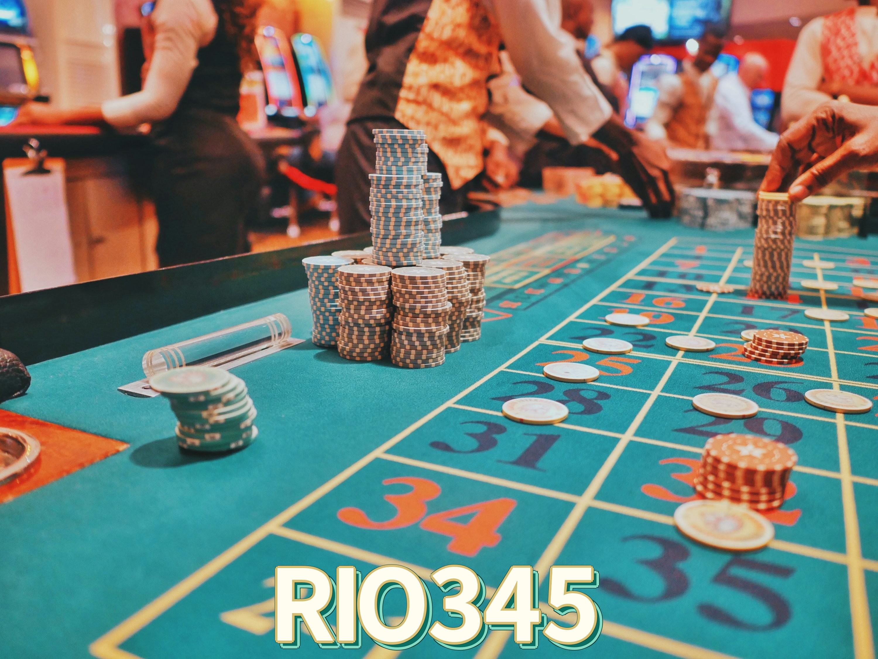RIO345 Instalar Logo 3