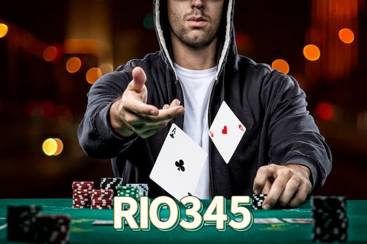Acesso seguro à conta RIO345