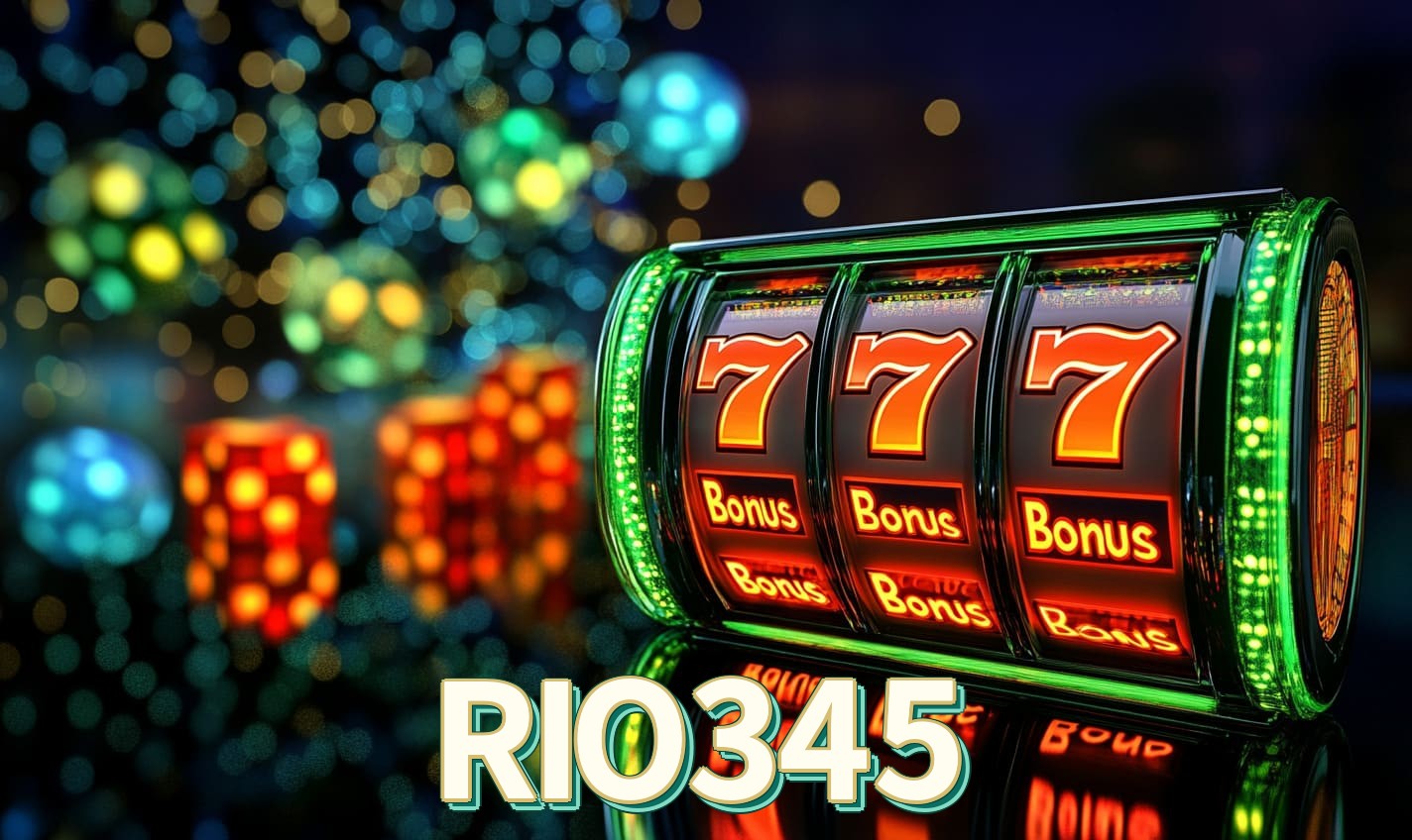 Plataforma RIO345 - Segurança SSL 256-bit