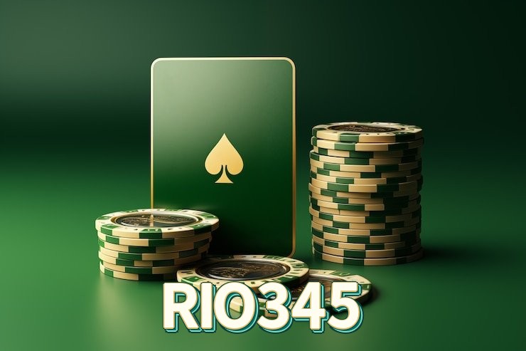 Logo da RIO345