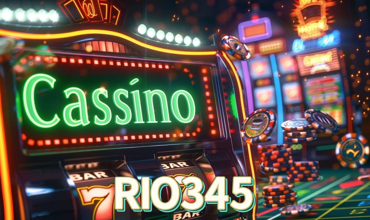 Slots RIO345 - RTP Alto Certificado