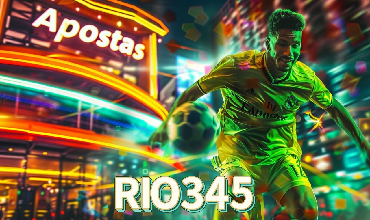 Loteria RIO345 - Mega-Sena online