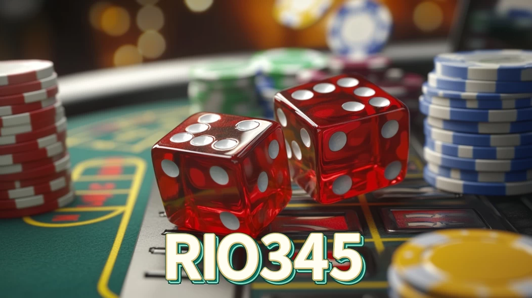 RIO345 Download Speed Test Logo - Teste de Velocidade Certificado