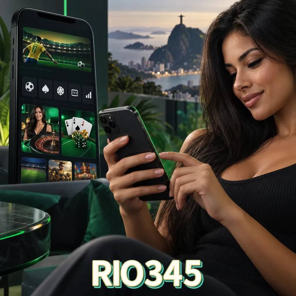 RIO345 bonus