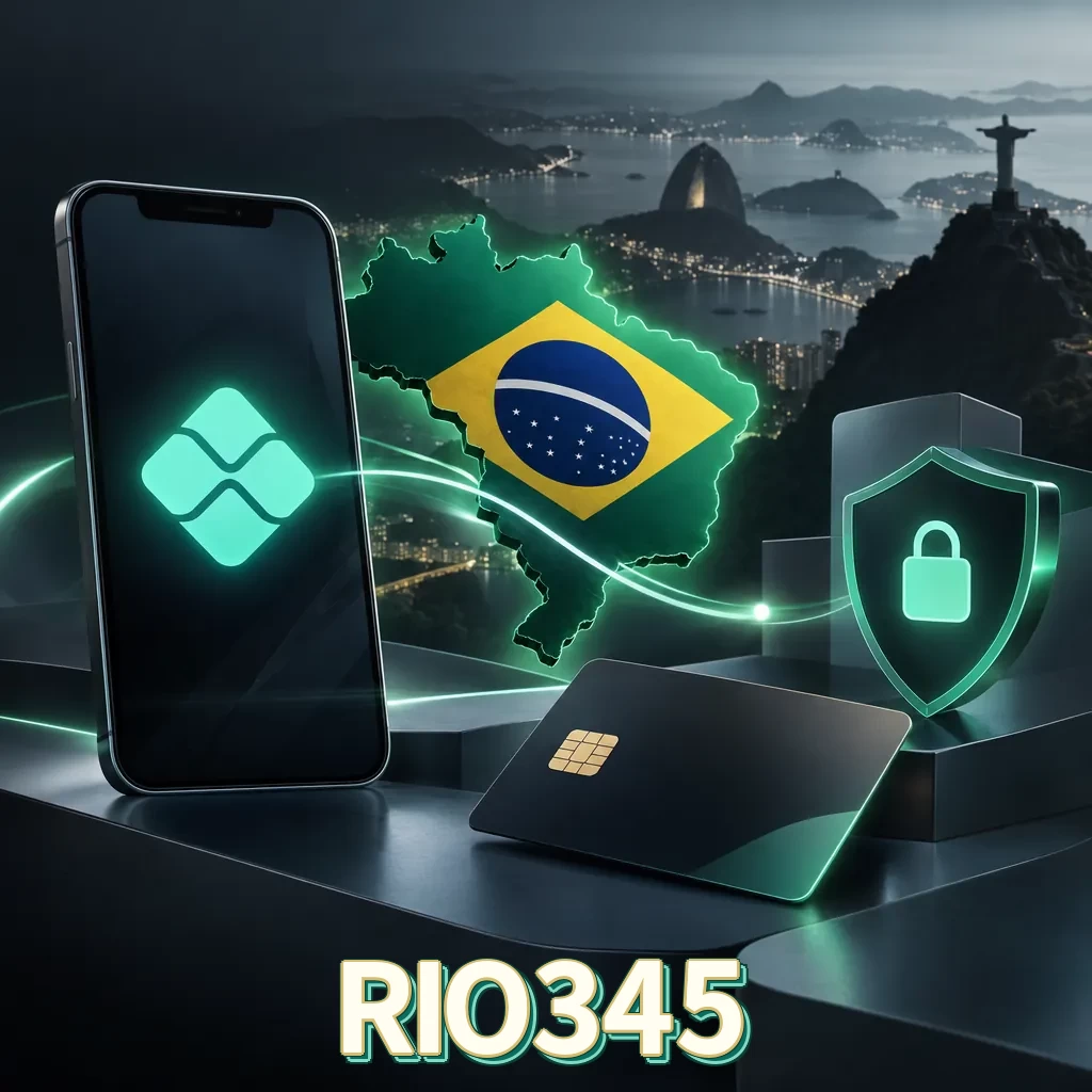RIO345 promoções