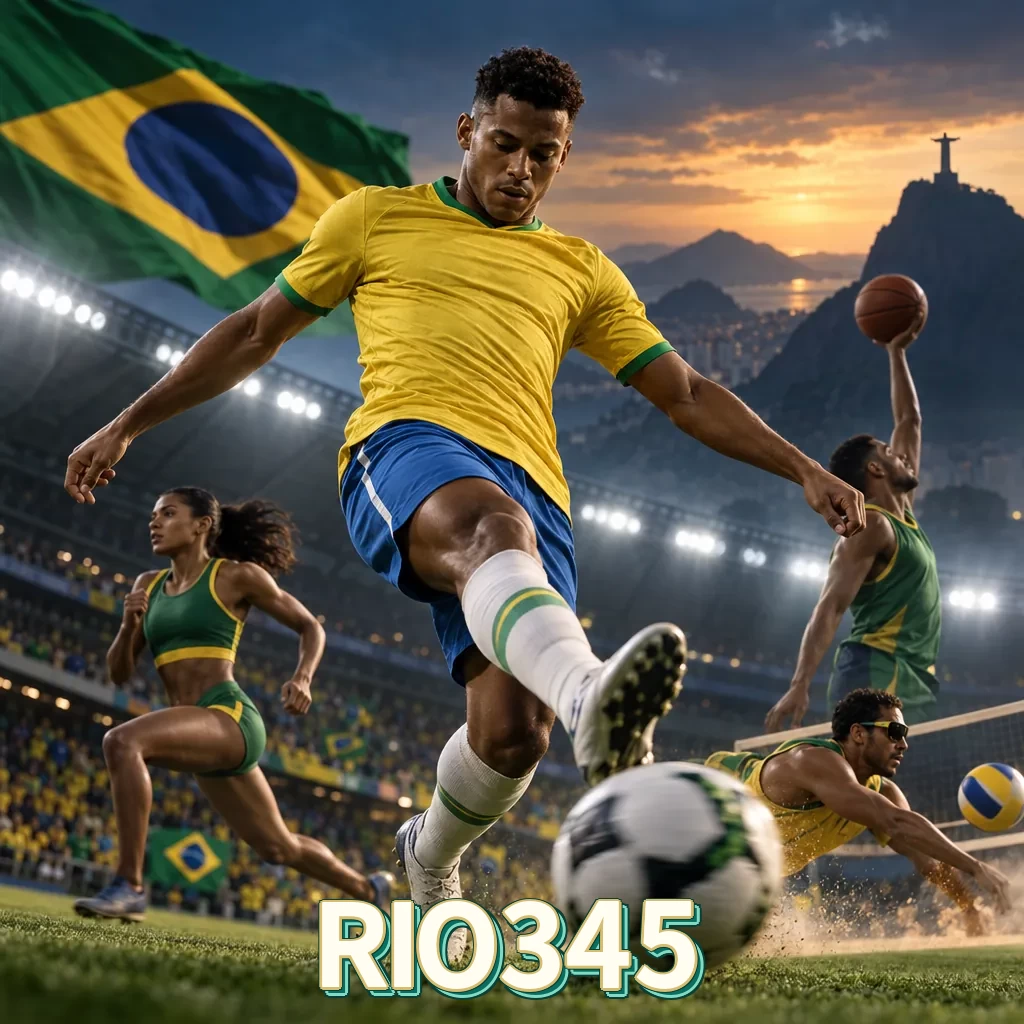 POPOK na RIO345