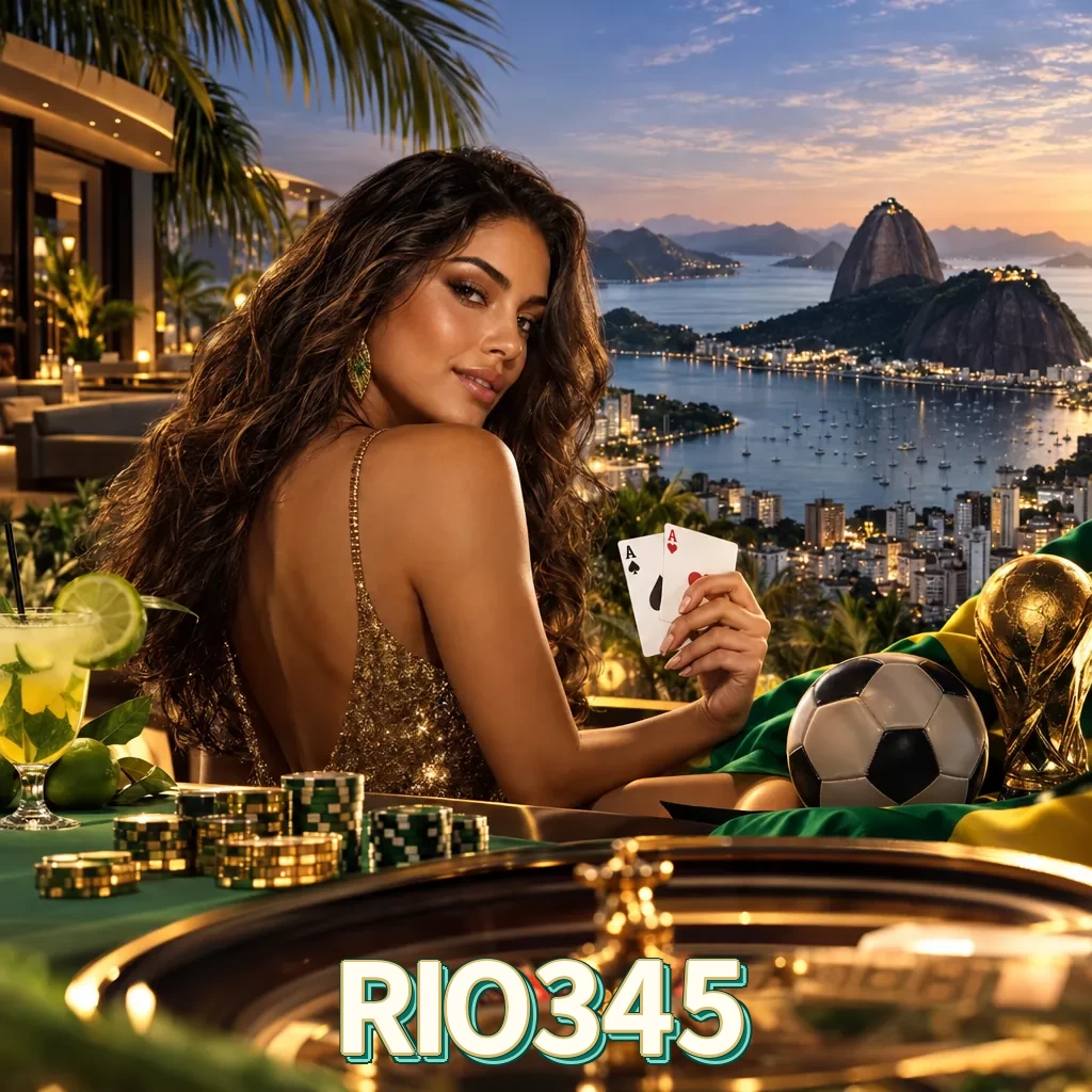 Evolive na RIO345