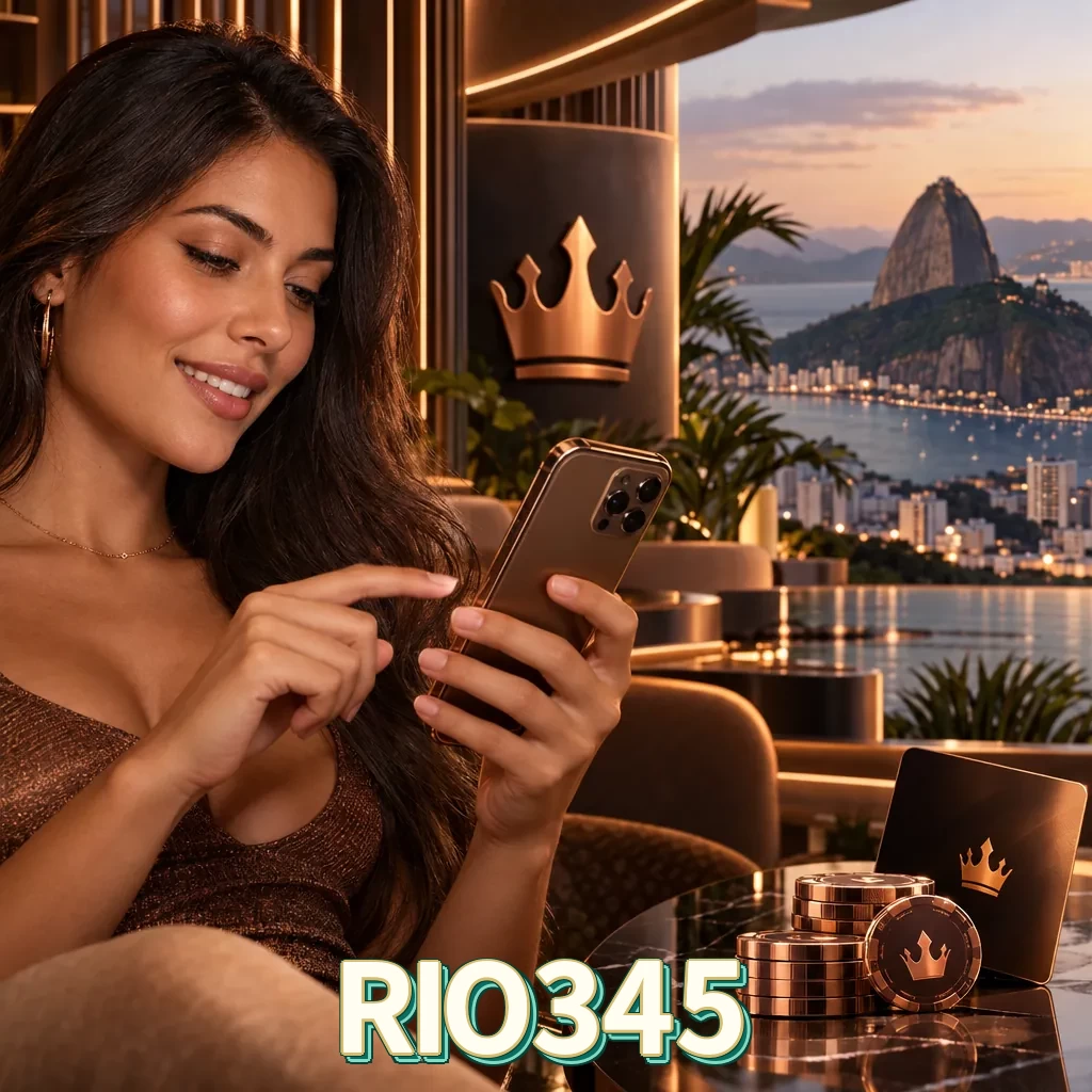 PG Soft na RIO345