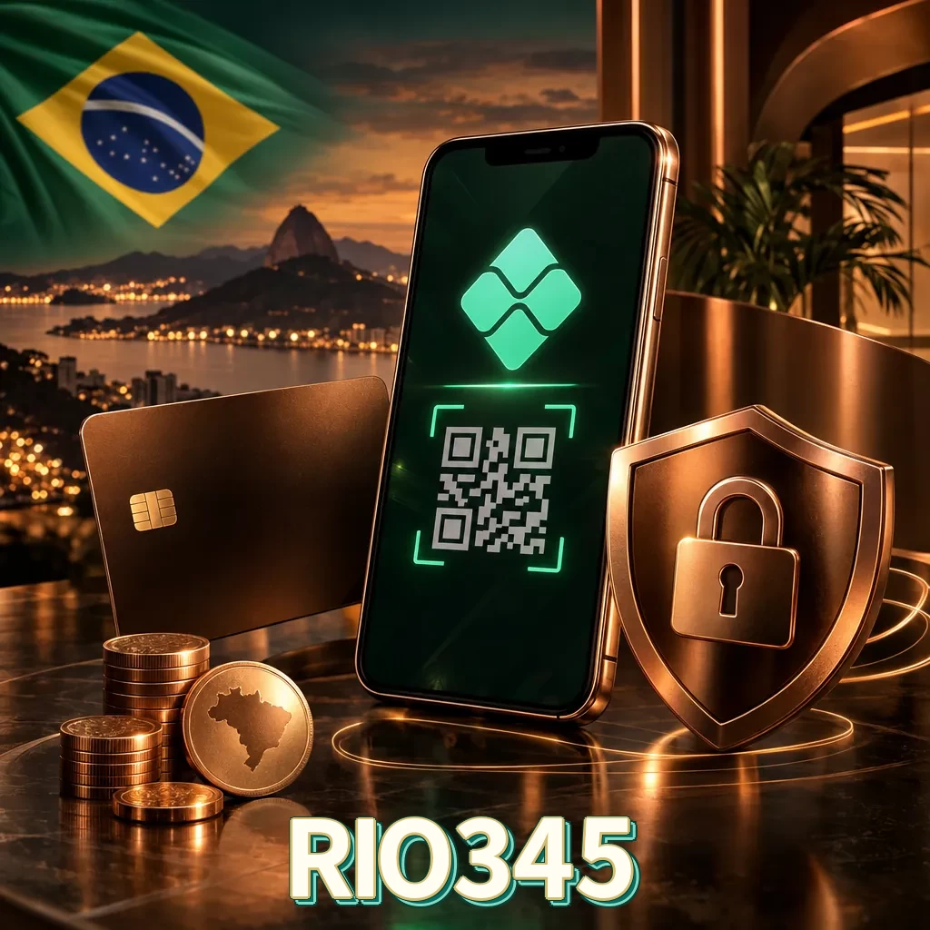PP Games na RIO345