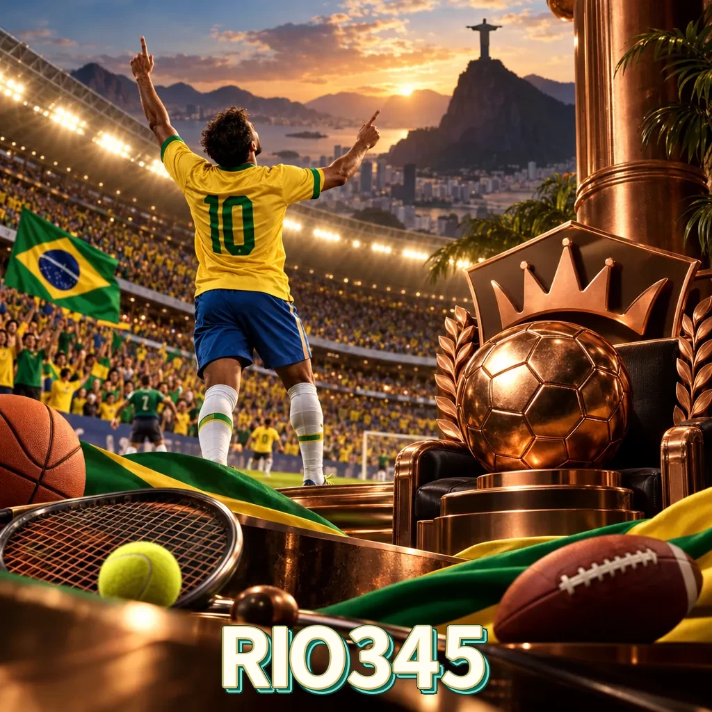 Bônus de login RIO345